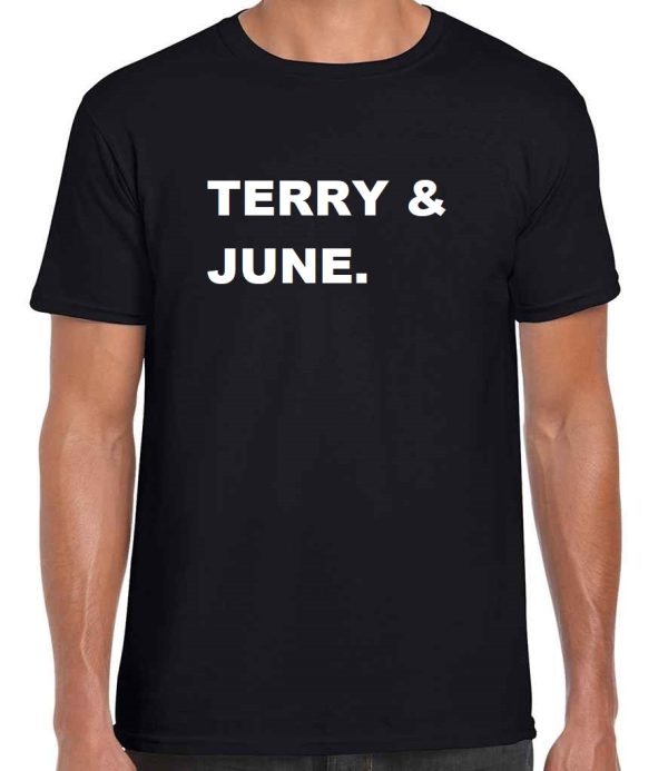 TERRY AND JUNE LINE UP