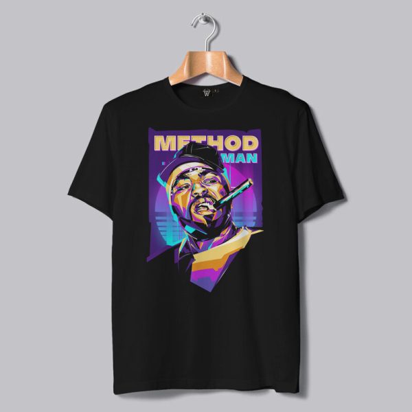 METHOD-MAN black tshirt