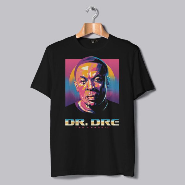 DR-DRE black tshirt