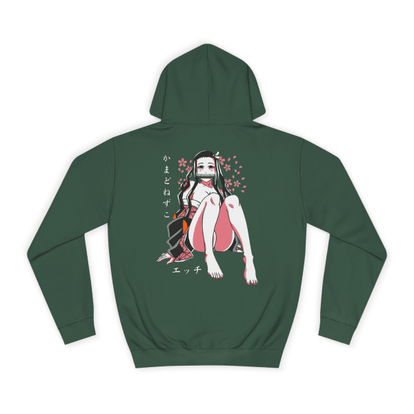 Demon Slayer Hoodie – Nezuko Edition - Image 6