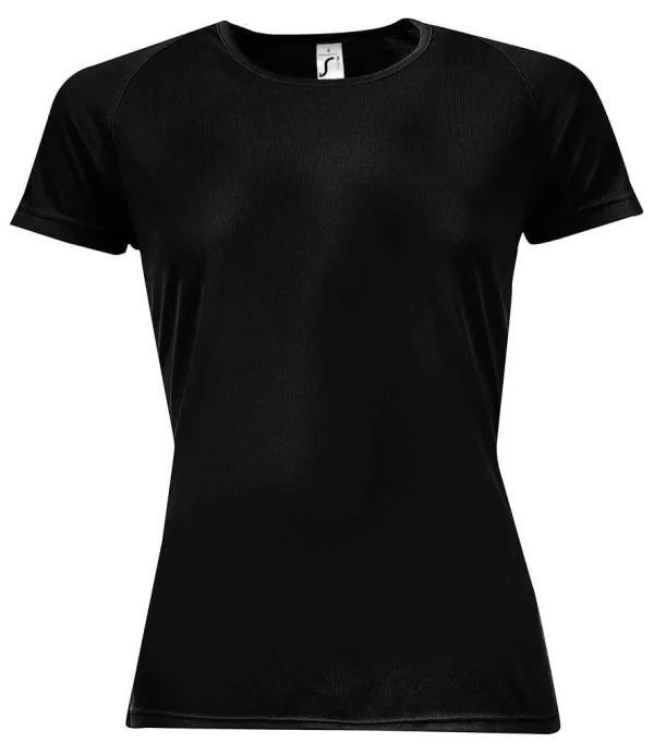 SOL'S Ladies Sporty Performance T-Shirt