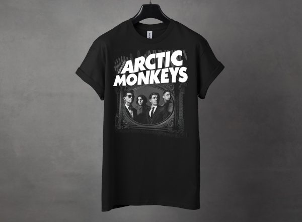 ARCTIC MONKEYS