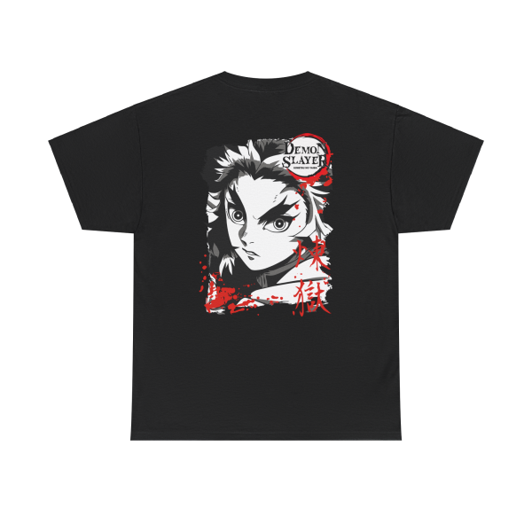 Demon Slayer Kyōjurō Rengoku t shirt