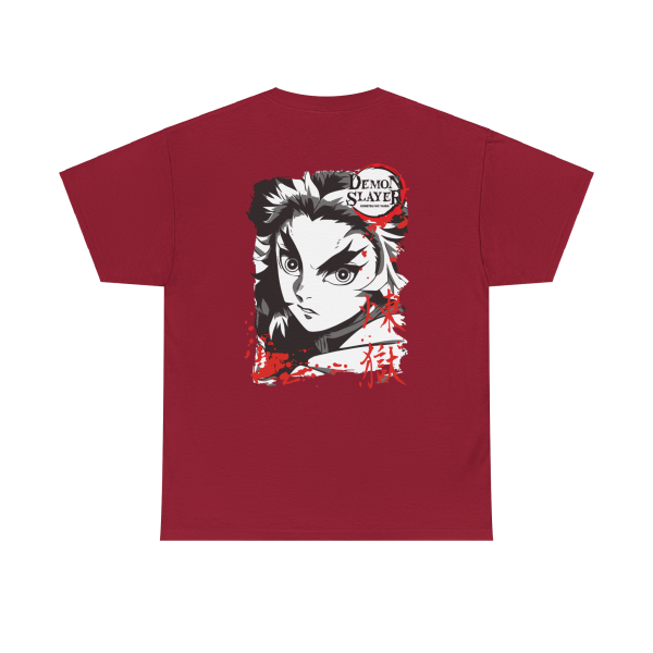 Demon Slayer Kyōjurō Rengoku t shirt - Image 6
