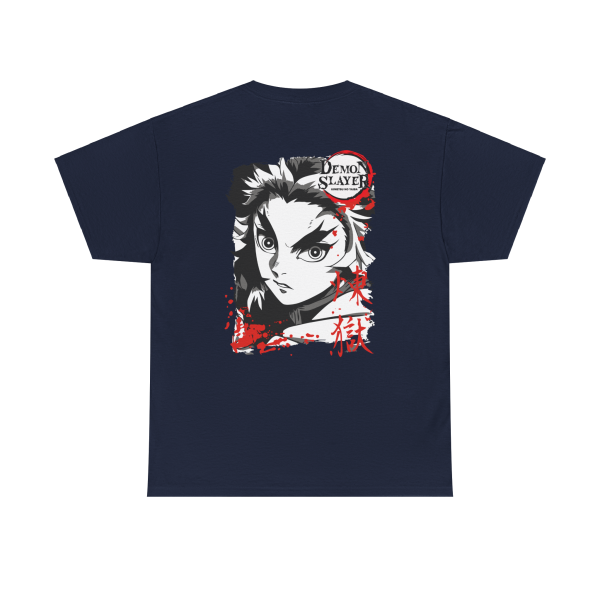 Demon Slayer Kyōjurō Rengoku t shirt - Image 4