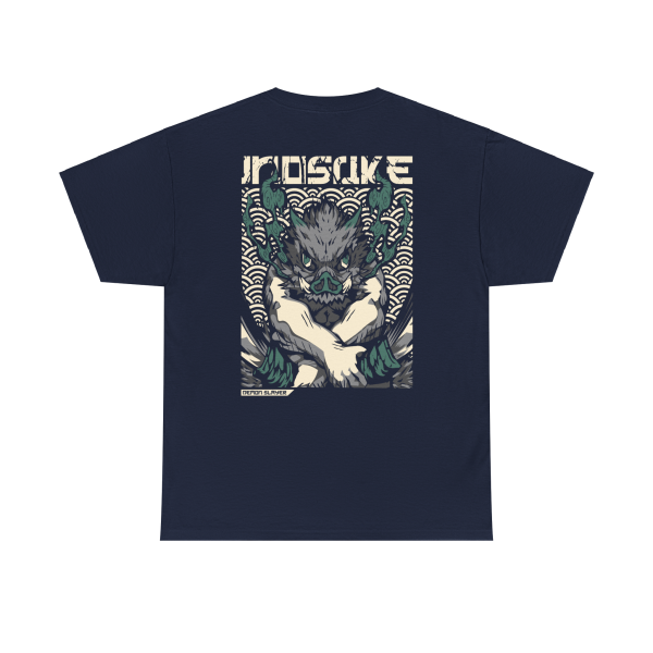 Demon Slayer Inosuke Hashibira t shirt - Image 4