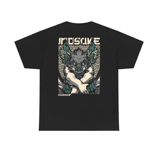 Demon Slayer Inosuke Hashibira t shirt