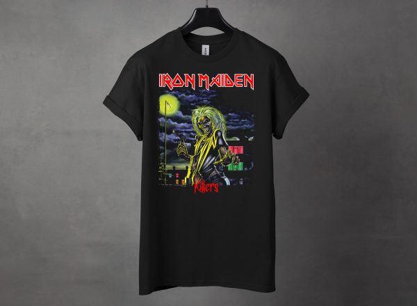 IRON MAIDEN KILLERS