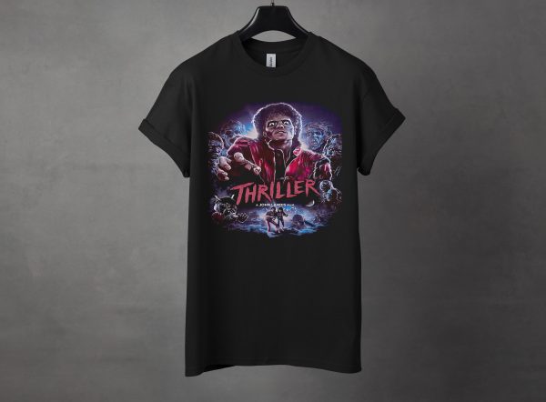 MJ THRILLER