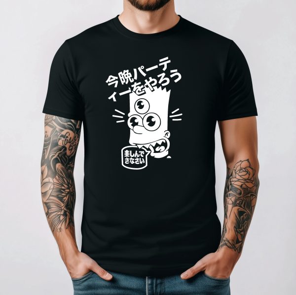 3 EYED BART