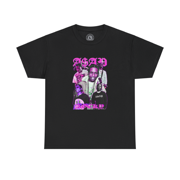 ASAP Rocky T-Shirt - Image 3