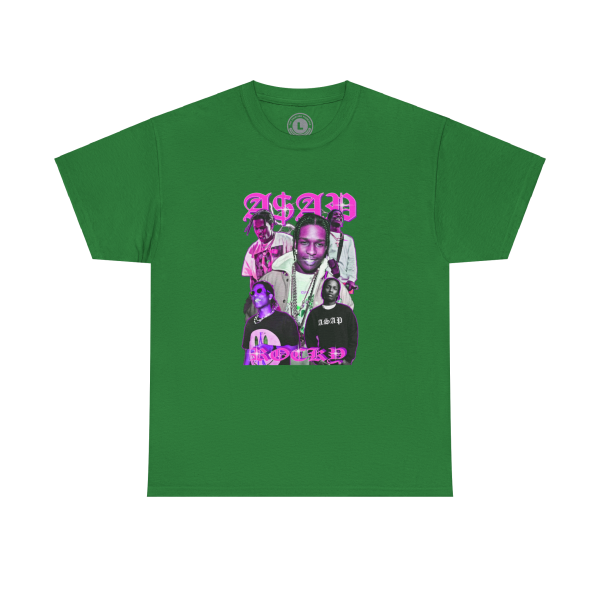 ASAP Rocky T-Shirt - Image 7