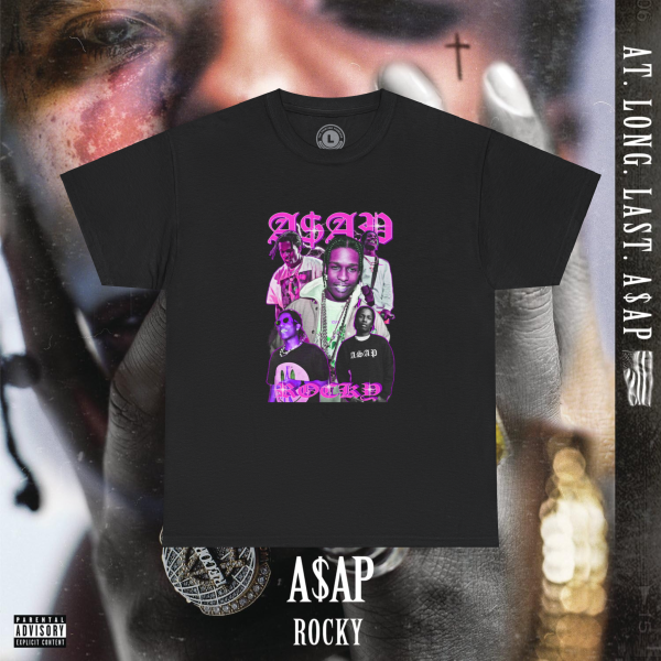 ASAP Rocky T-Shirt