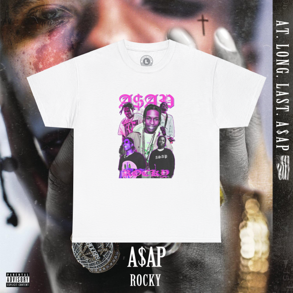 ASAP Rocky T-Shirt - Image 2