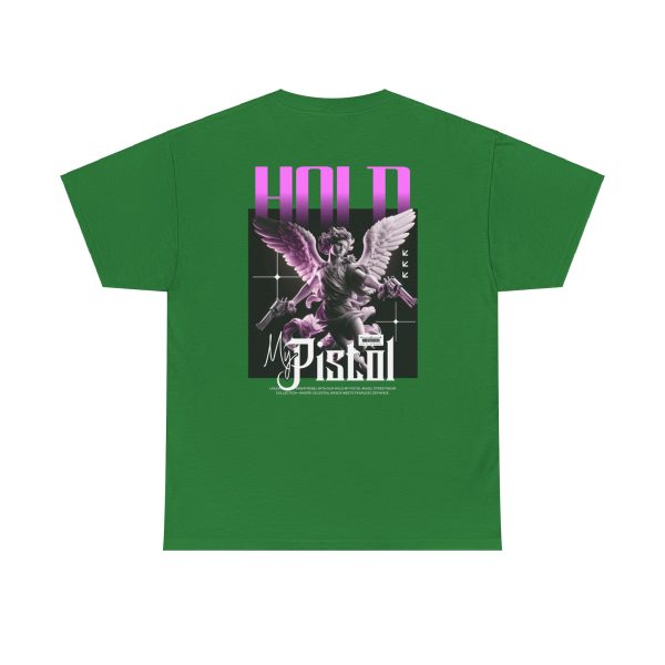 Angel Hold My Pistol T shirt - Image 7