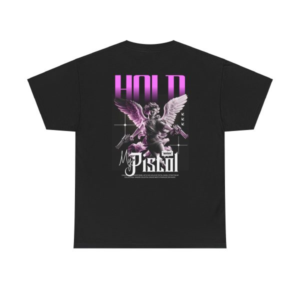 Angel Hold My Pistol T shirt