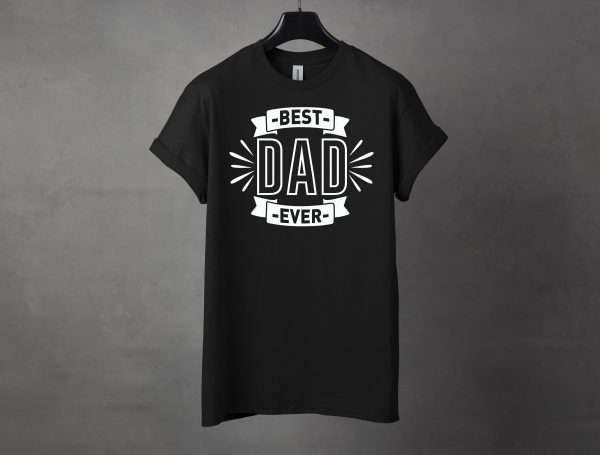 BEST DAD EVER