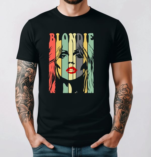 BLONDIE