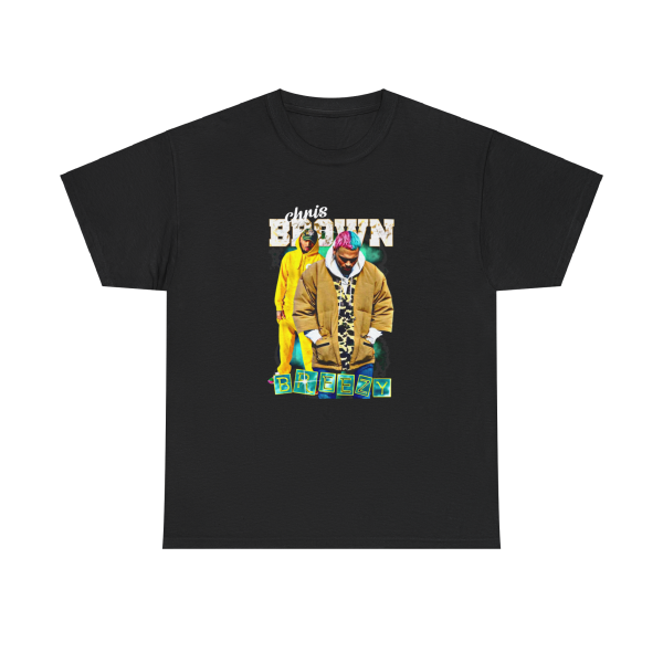 Chris Brown T-Shirt