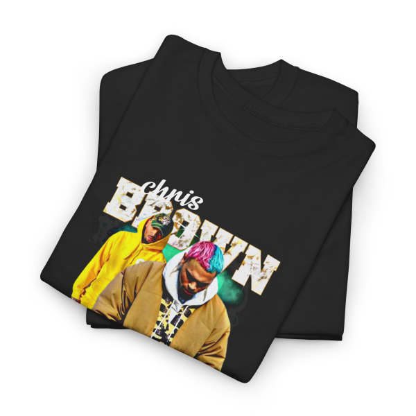 Chris Brown T-Shirt - Image 4