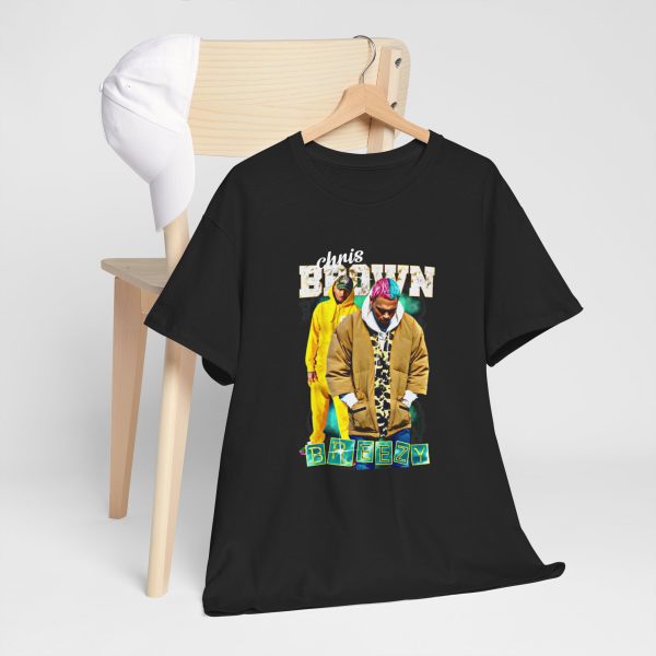 Chris Brown T-Shirt - Image 5
