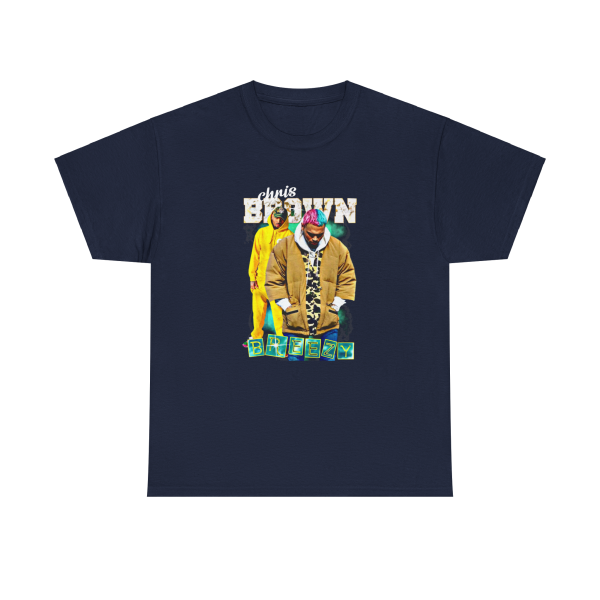 Chris Brown T-Shirt - Image 2
