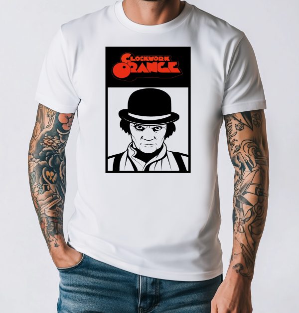 A CLOCKWORK ORANGE