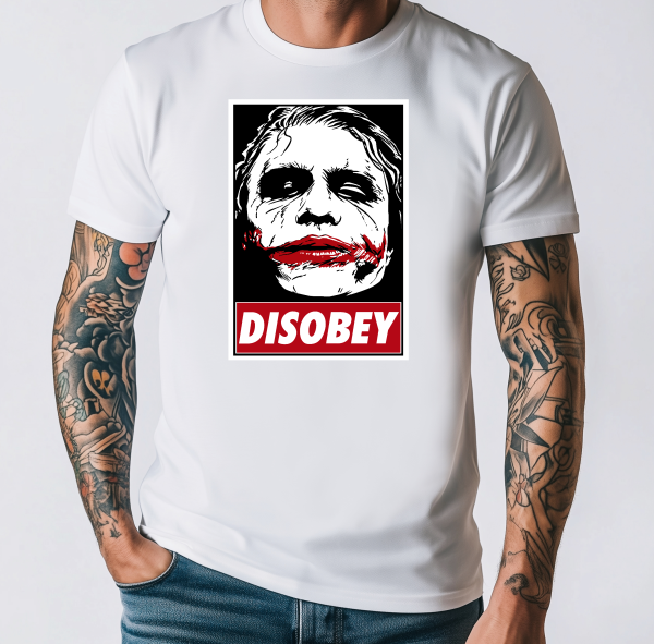 DISOBEY