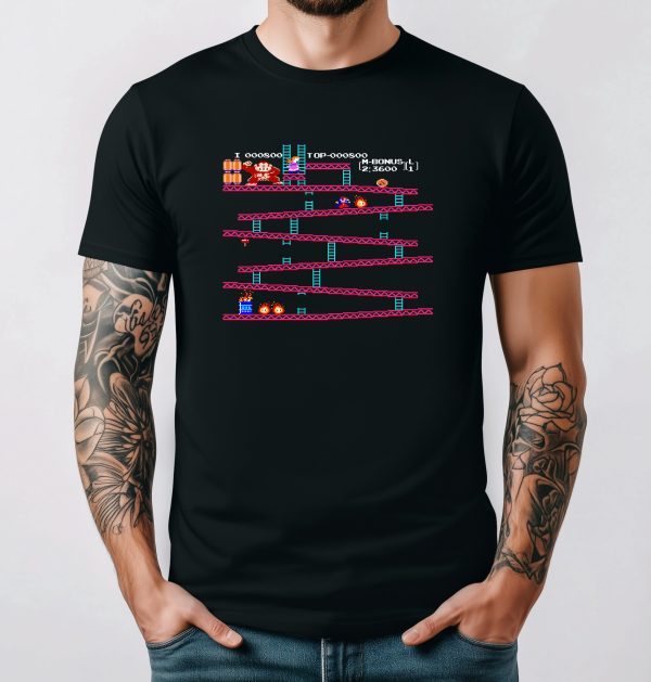DONKEY KONG