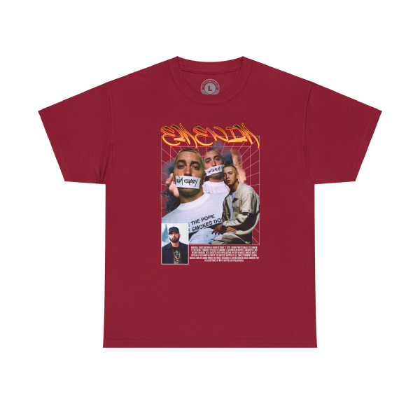 Eminem/Slim Shady T shirt - Image 3