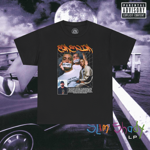 Eminem/Slim Shady T shirt