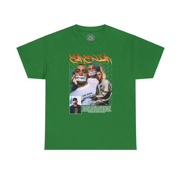 Eminem/Slim Shady T shirt - Image 4