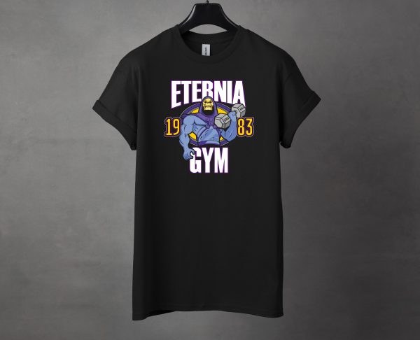 ETERNIA GYM 1983