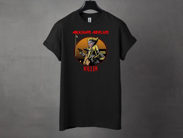 ARKHAM ASYLUM KILLERS
