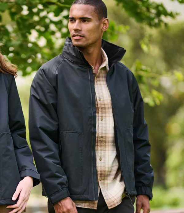 RG042 Regatta Hudson Waterproof Insulated Jacket