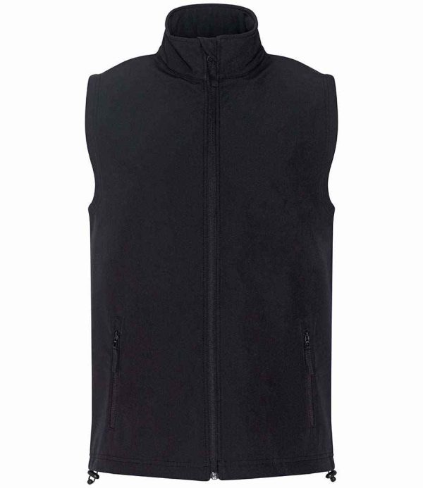 RX550 Pro RTX Two Layer Soft Shell Gilet
