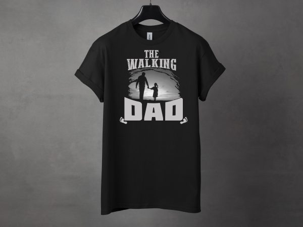 THE WALKING DAD