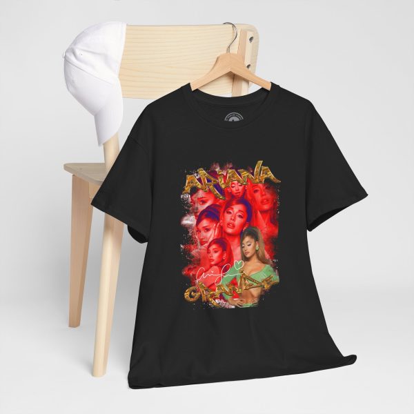Ariana Grande Tribute T-Shirt - Image 4