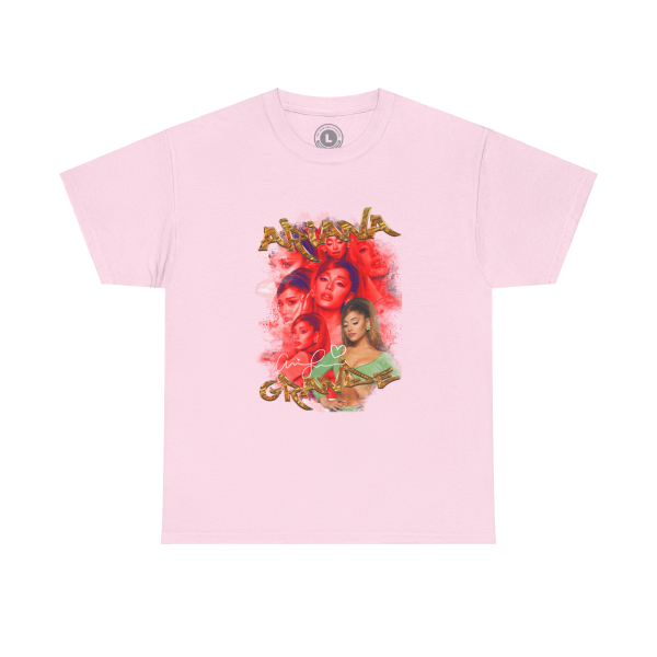 Ariana Grande Tribute T-Shirt