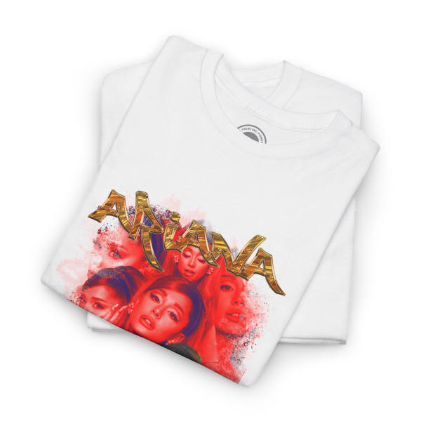 Ariana Grande Tribute T-Shirt - Image 7