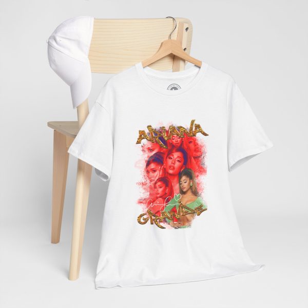 Ariana Grande Tribute T-Shirt - Image 5