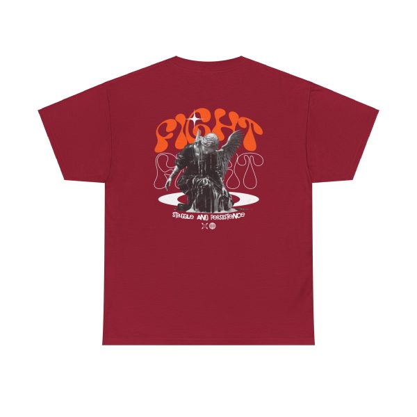 Fight T-Shirt - Image 5