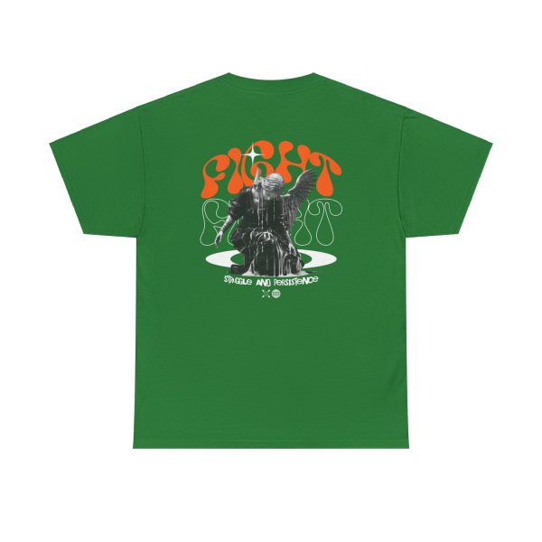 Fight T-Shirt - Image 7
