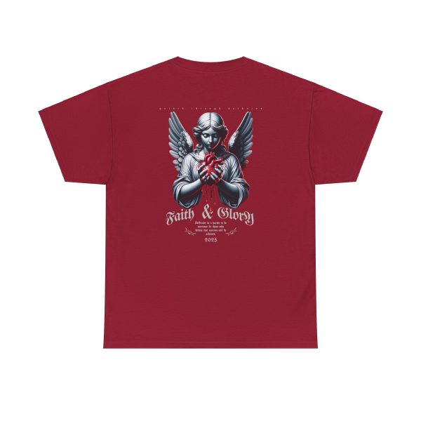 Faith & Glory T-shirt - Image 9