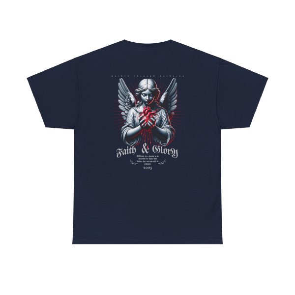 Faith & Glory T-shirt - Image 3