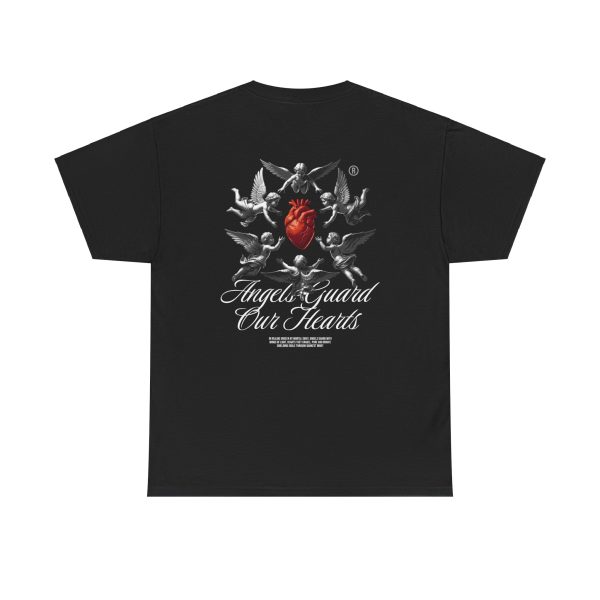 Angels Guard Our Hearts T-Shirt