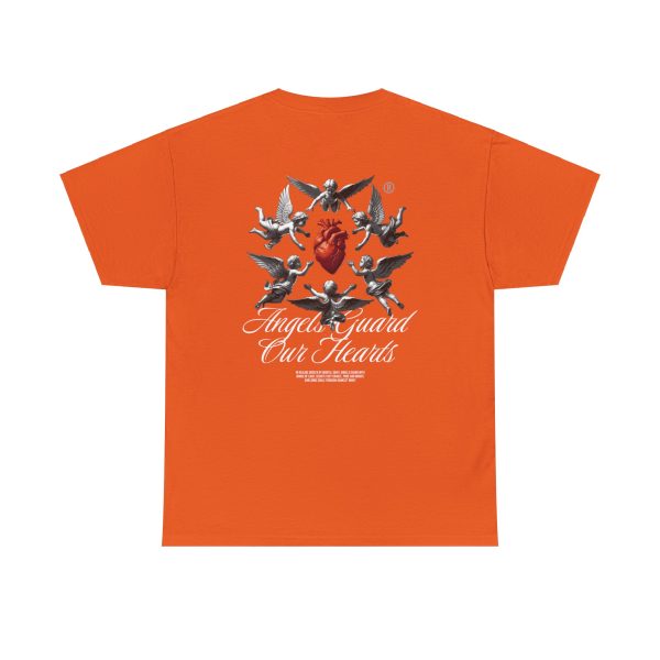 Angels Guard Our Hearts T-Shirt - Image 7