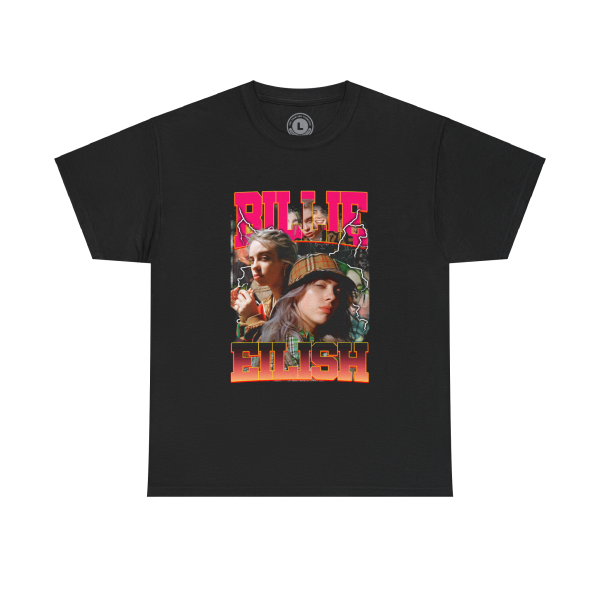 Billie Eilish Tribute T-Shirt