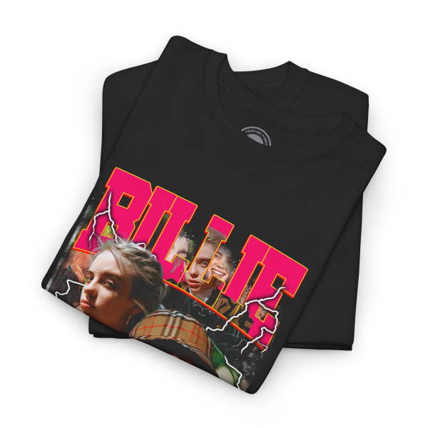Billie Eilish Tribute T-Shirt - Image 9