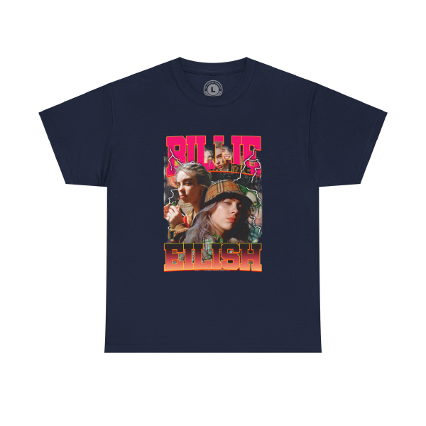 Billie Eilish Tribute T-Shirt - Image 5